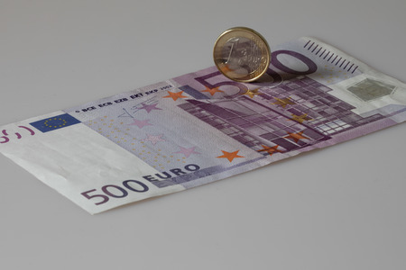 Symbolfoto Geldwäsche