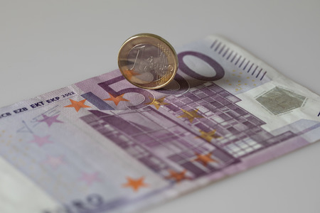 Symbolfoto Geldwäsche