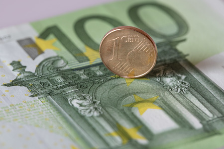 Symbolfoto Geldwäsche