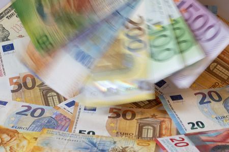 Symbolfoto Geldwäsche