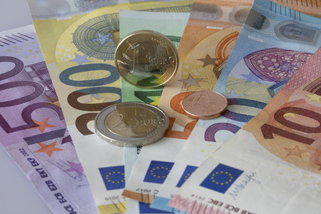 Symbolfoto Geldwäsche