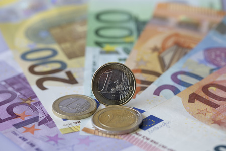 Symbolfoto Geldwäsche