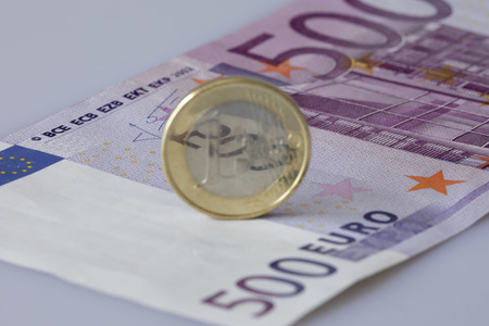 Symbolfoto Geldwäsche