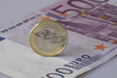 Symbolfoto Geldwäsche