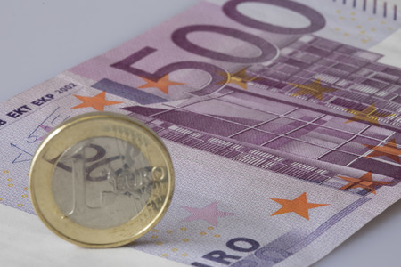 Symbolfoto Geldwäsche