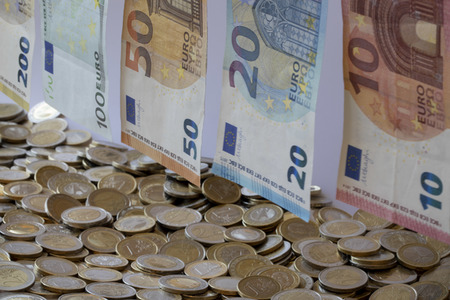 Symbolfoto Geldwäsche