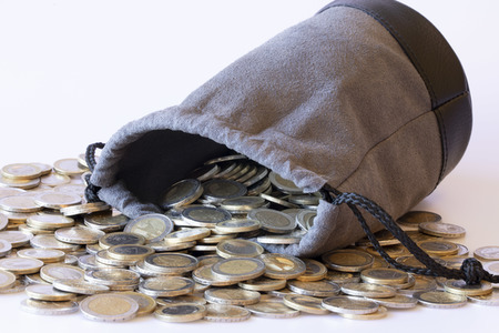 Symbolfoto Geldwäsche