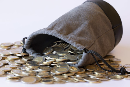 Symbolfoto Geldwäsche