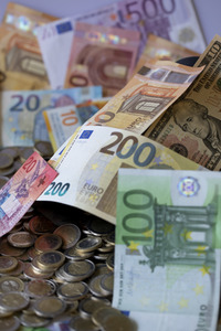 Symbolfoto Geldwäsche