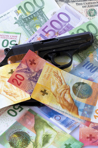 Symbolfoto Geldwäsche