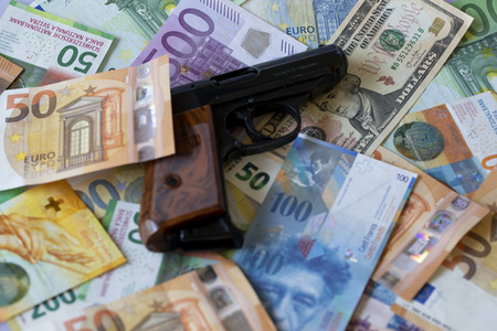 Symbolfoto Geldwäsche