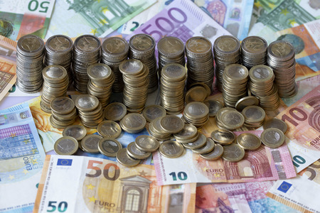 Symbolfoto Geldwäsche