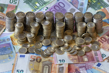 Symbolfoto Geldwäsche