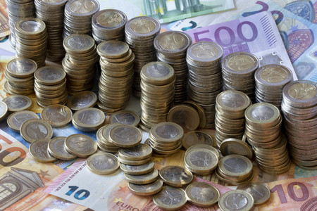 Symbolfoto Geldwäsche