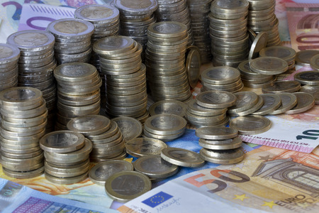 Symbolfoto Geldwäsche