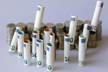 Symbolfoto Geldwäsche