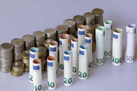 Symbolfoto Geldwäsche