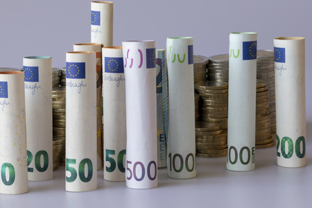 Symbolfoto Geldwäsche