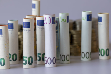 Symbolfoto Geldwäsche