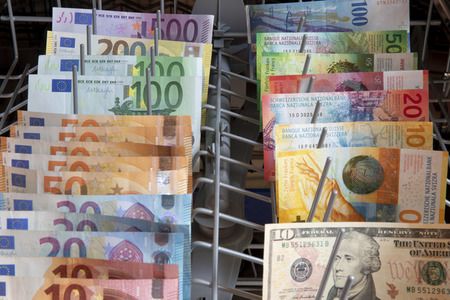 Symbolfoto Geldwäsche