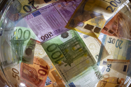 Symbolfoto Geldwäsche