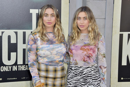 Filmpremiere 'The Kitchen: Queens of Crime' in Los Angeles