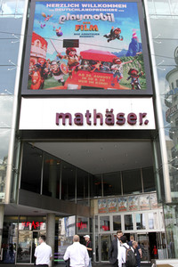 Filmpremiere 'Playmobil - Der Film' in München