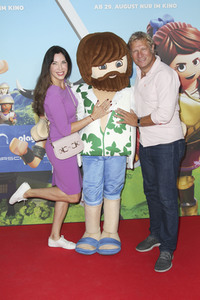 Filmpremiere 'Playmobil - Der Film' in München