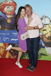 Filmpremiere 'Playmobil - Der Film' in München