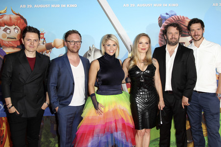 Filmpremiere 'Playmobil - Der Film' in München