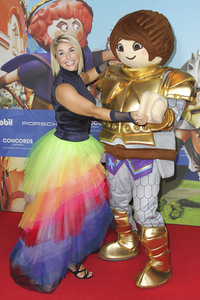 Filmpremiere 'Playmobil - Der Film' in München