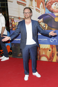 Filmpremiere 'Playmobil - Der Film' in München