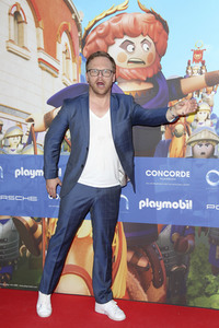 Filmpremiere 'Playmobil - Der Film' in München