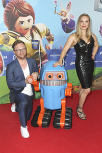 Filmpremiere 'Playmobil - Der Film' in München