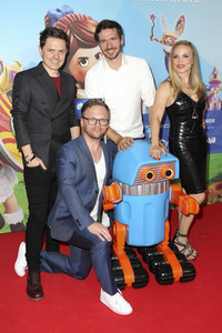 Filmpremiere 'Playmobil - Der Film' in München