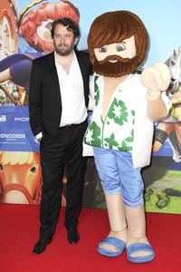 Filmpremiere 'Playmobil - Der Film' in München