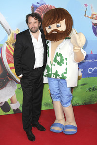 Filmpremiere 'Playmobil - Der Film' in München