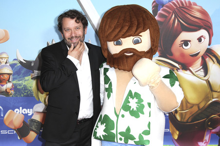 Filmpremiere 'Playmobil - Der Film' in München