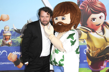 Filmpremiere 'Playmobil - Der Film' in München
