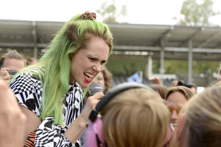 A Summer's Tale Festival 2019 in Luhmühlen