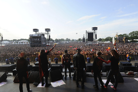 Wacken Open Air Festival 2019