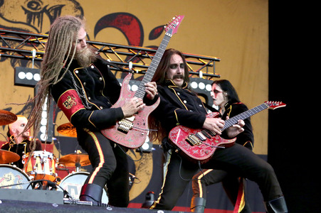 Wacken Open Air Festival 2019