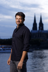 Photoshooting mit Daniel Buder in Köln