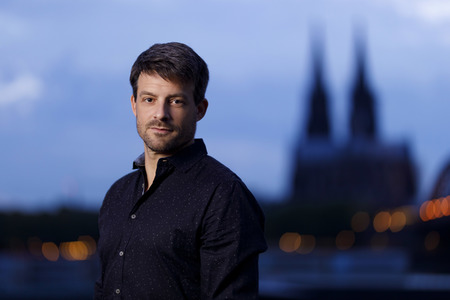 Photoshooting mit Daniel Buder in Köln