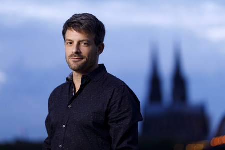 Photoshooting mit Daniel Buder in Köln