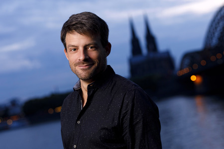 Photoshooting mit Daniel Buder in Köln