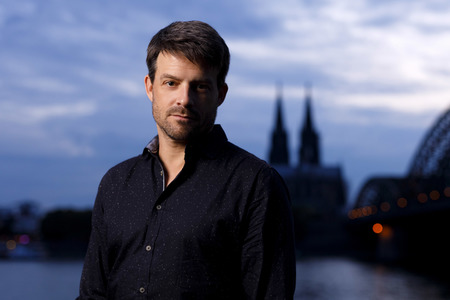 Photoshooting mit Daniel Buder in Köln