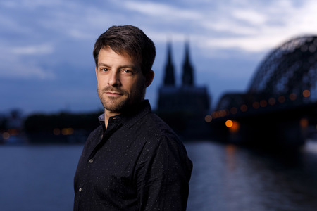 Photoshooting mit Daniel Buder in Köln