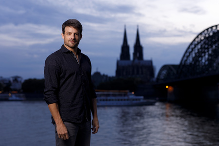 Photoshooting mit Daniel Buder in Köln