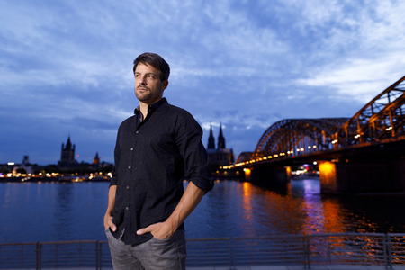 Photoshooting mit Daniel Buder in Köln